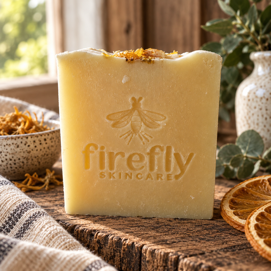 Tallow Soap Bar