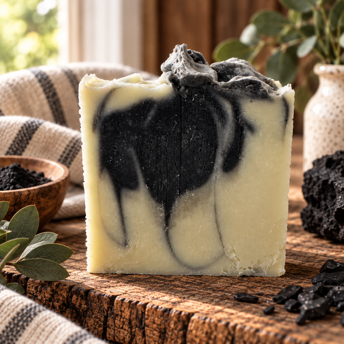 Tallow Soap Bar