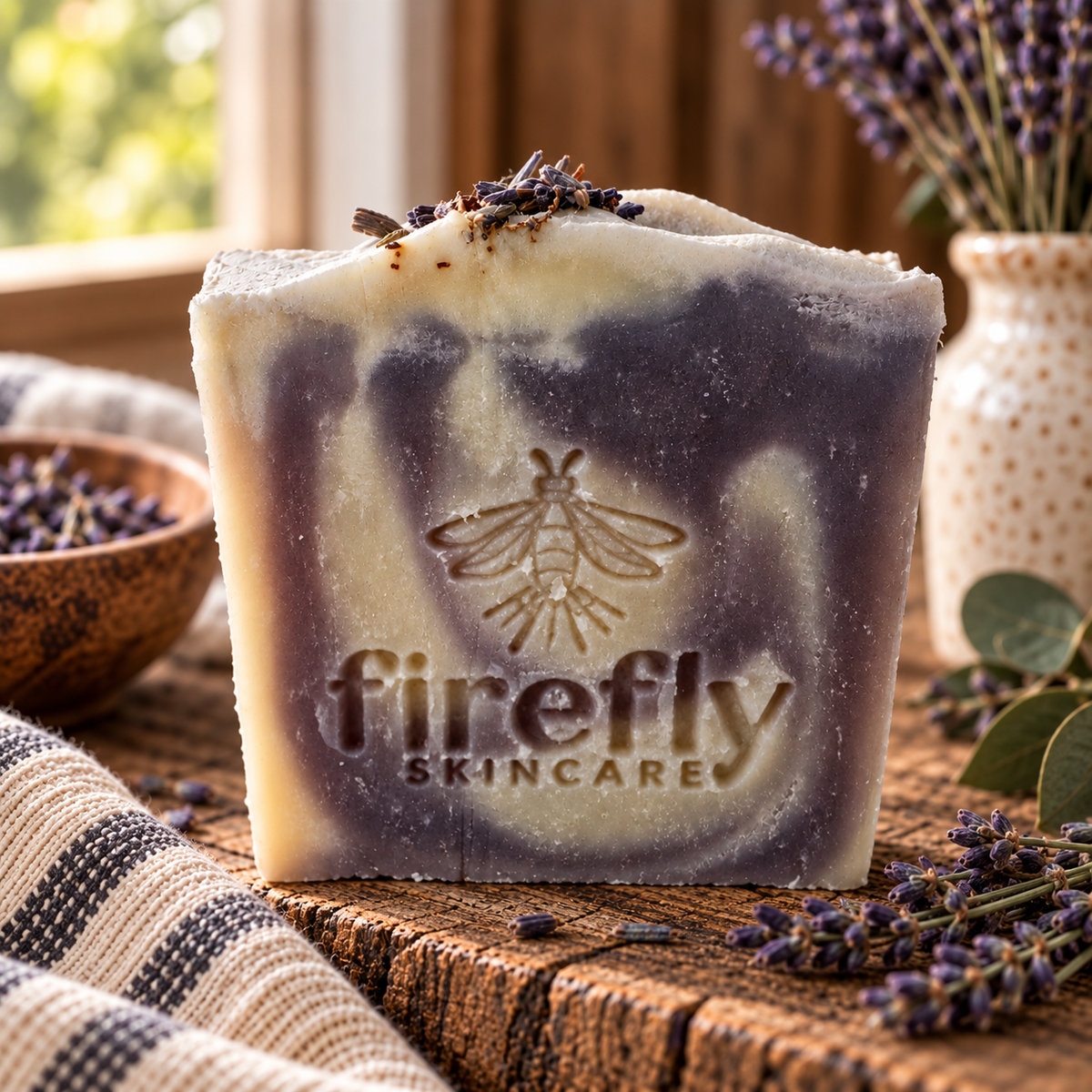 Tallow Soap Bar