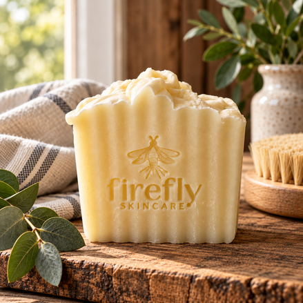 Tallow Shampoo Bar