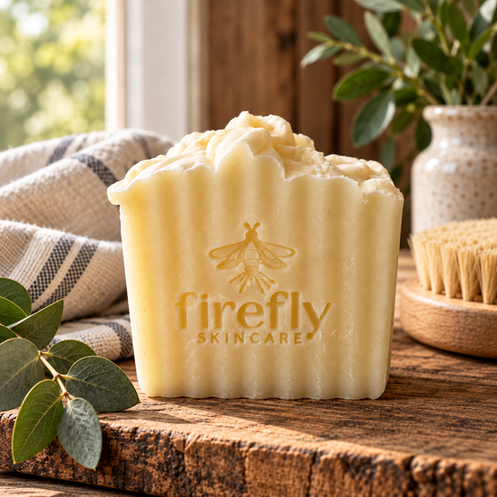 Tallow Shampoo Bar
