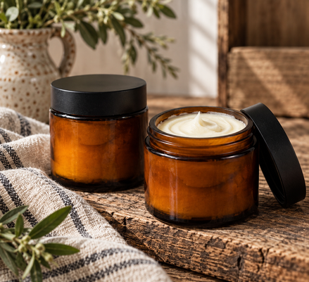 Tallow Body Balm