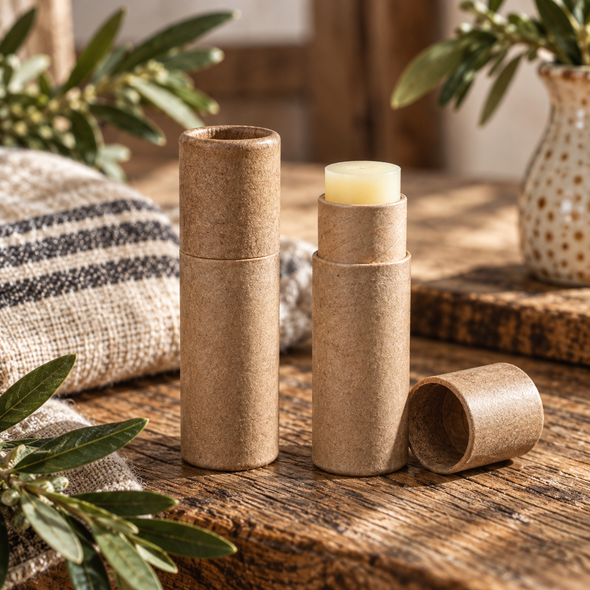 Tallow Lip Balm