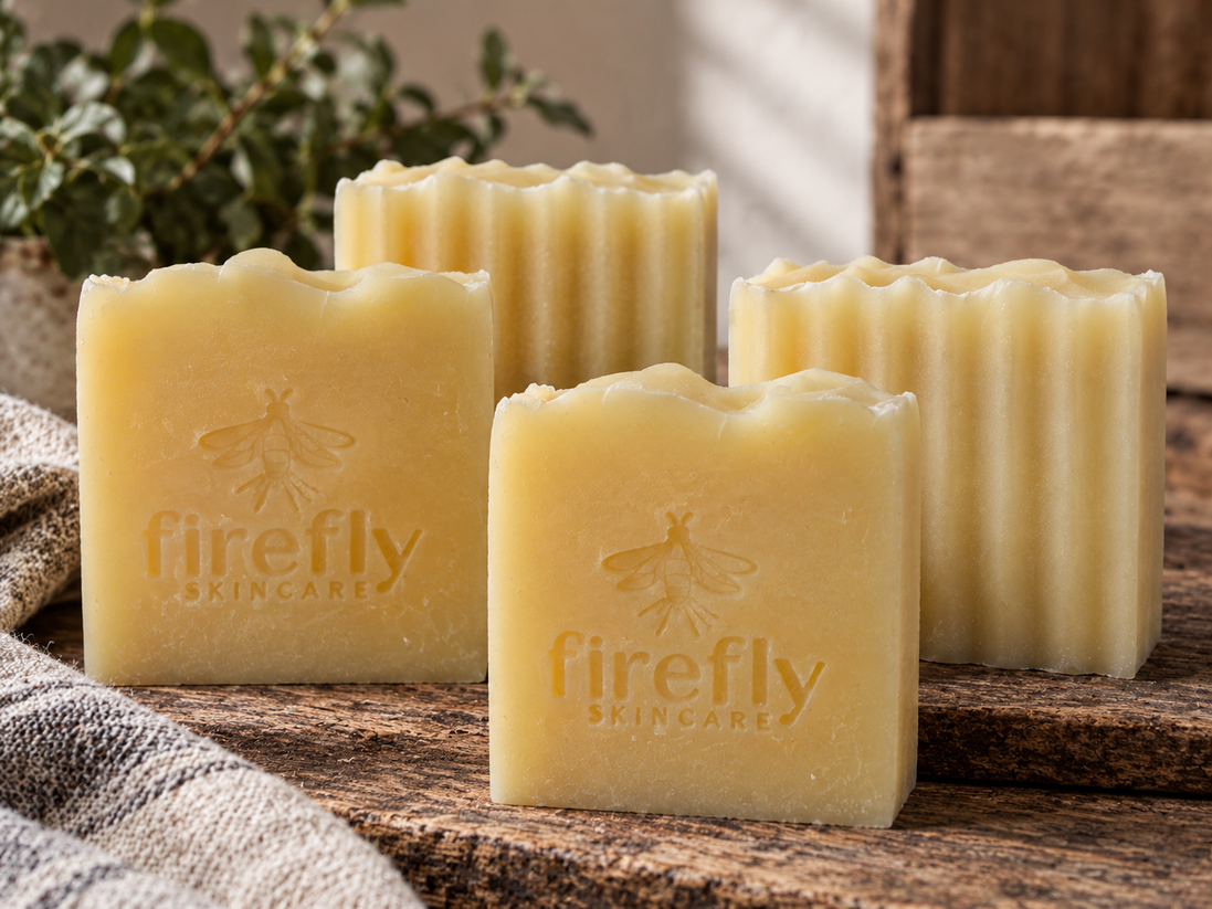 Tallow Shampoo Bar