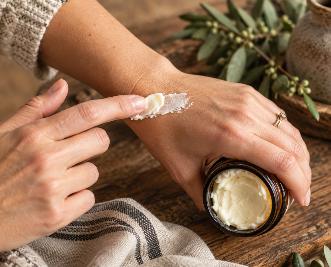 Tallow Body Balm